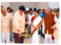 Sri Venkateshwara College of Fine Arts Hyderabad General photo 7