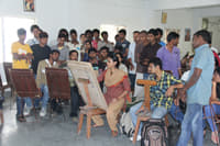 Sri Venkateshwara College of Fine Arts Hyderabad General photo 8