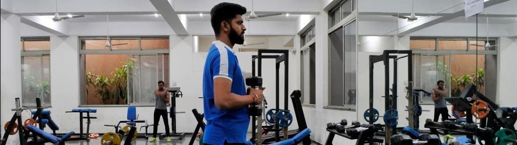 Institute of Design, Nirma University Ahmedabad Infrastructure photo 3