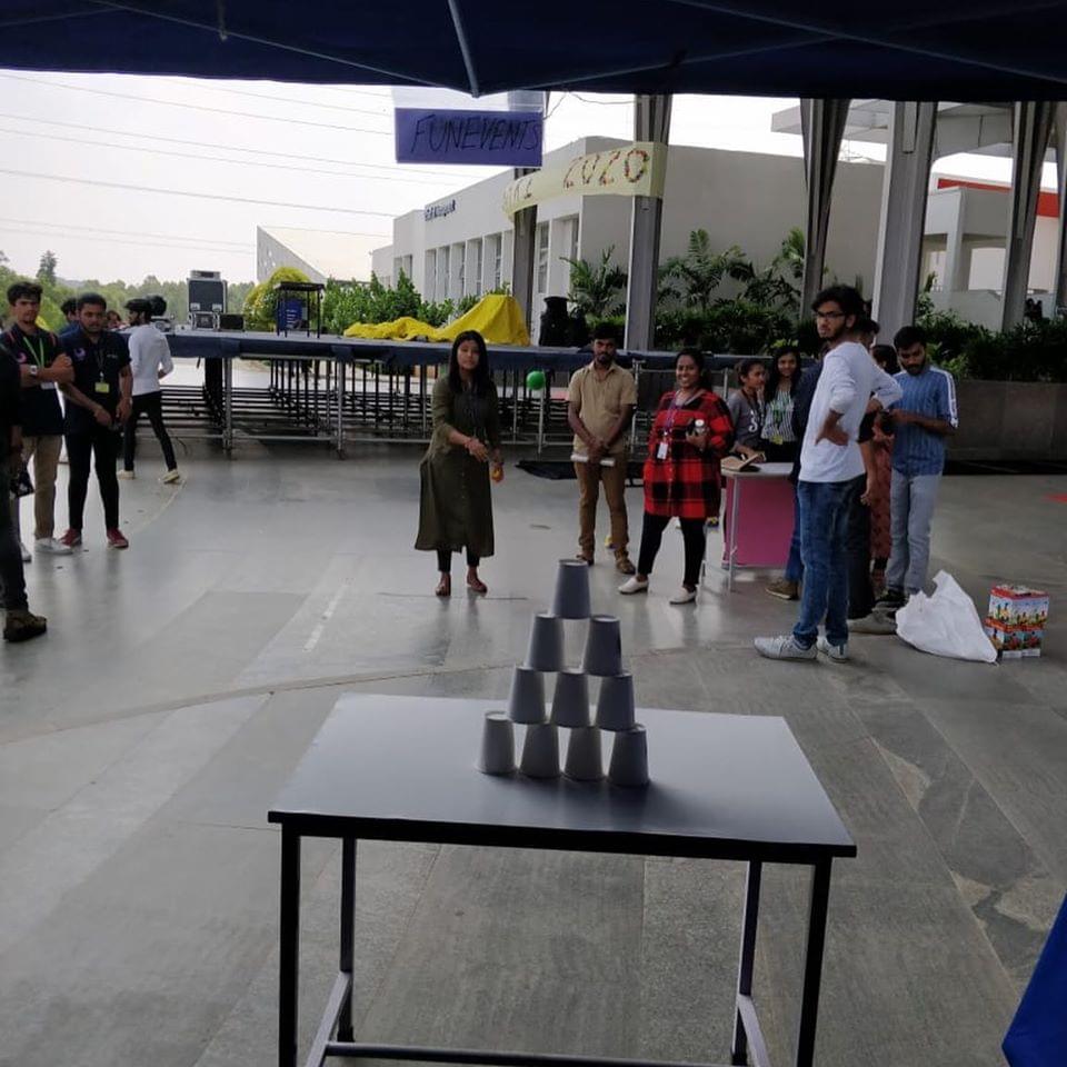 Presidency University Extra Curriculars photo 9