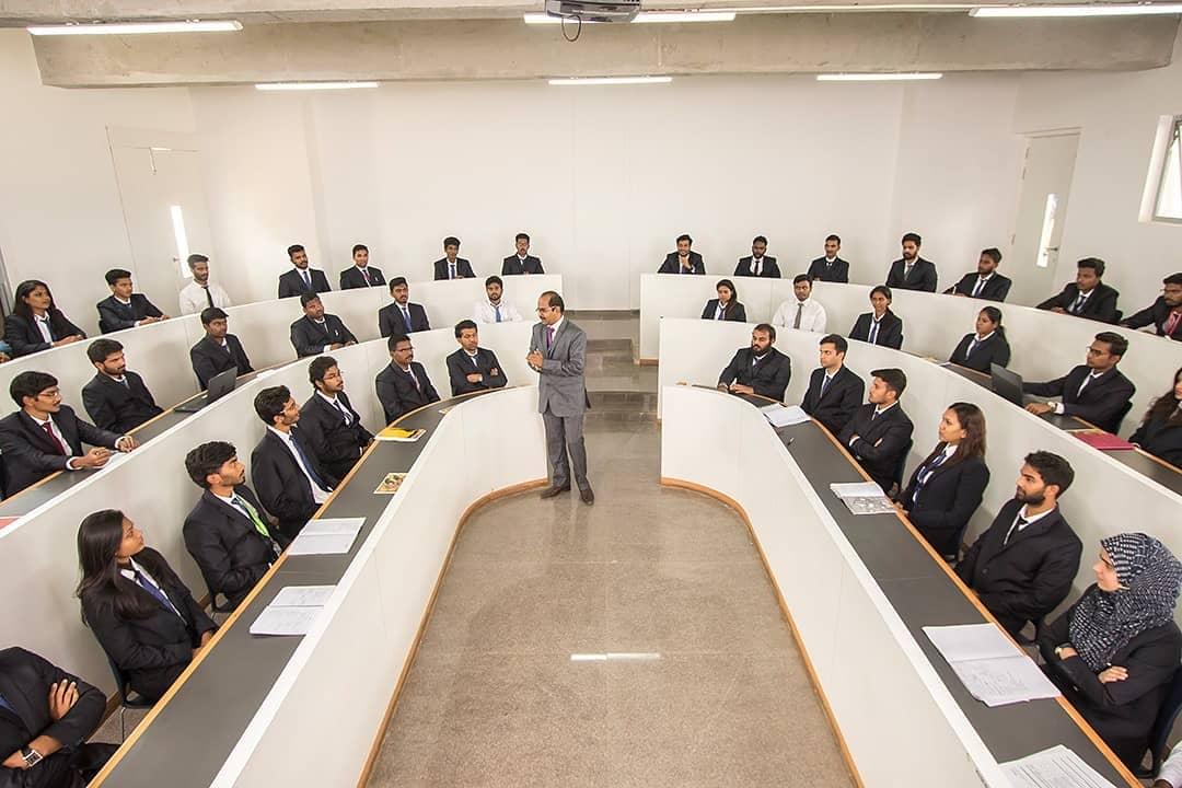Presidency University Classroom photo 2