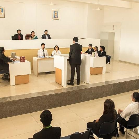 Presidency University Classroom photo 4