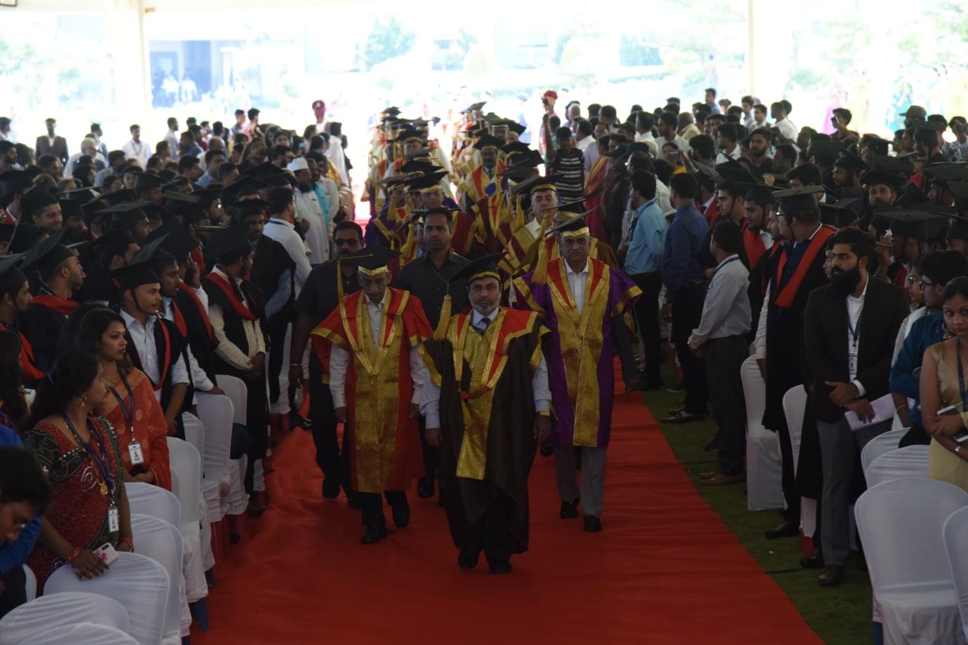 Presidency University Convocation photo 6
