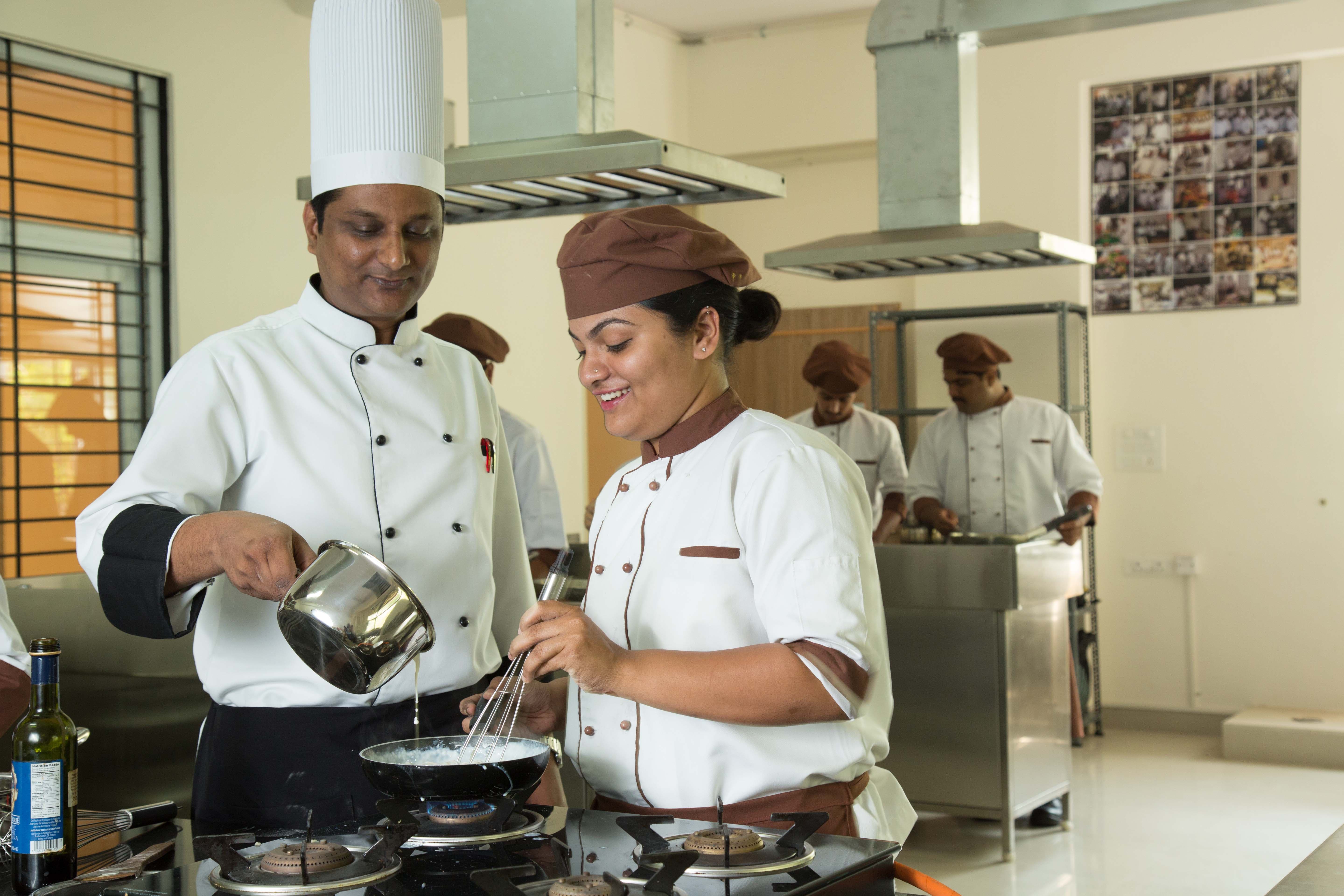 Faculty of Hospitality Management and Catering Technology , M. S. Ramaiah University of Applied Sciences Bangalore Facilities photo 12