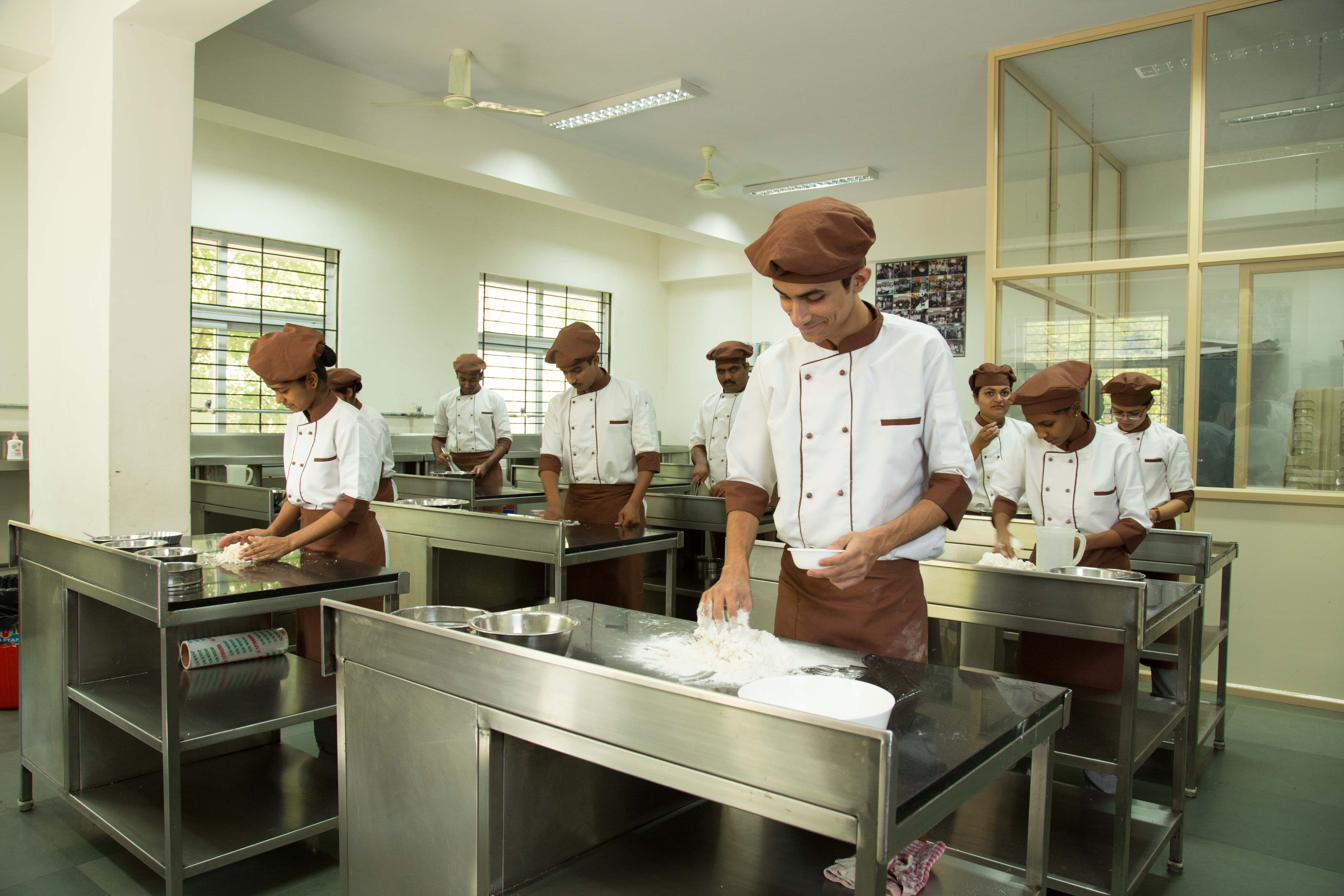 Faculty of Hospitality Management and Catering Technology , M. S. Ramaiah University of Applied Sciences Bangalore Facilities photo 11