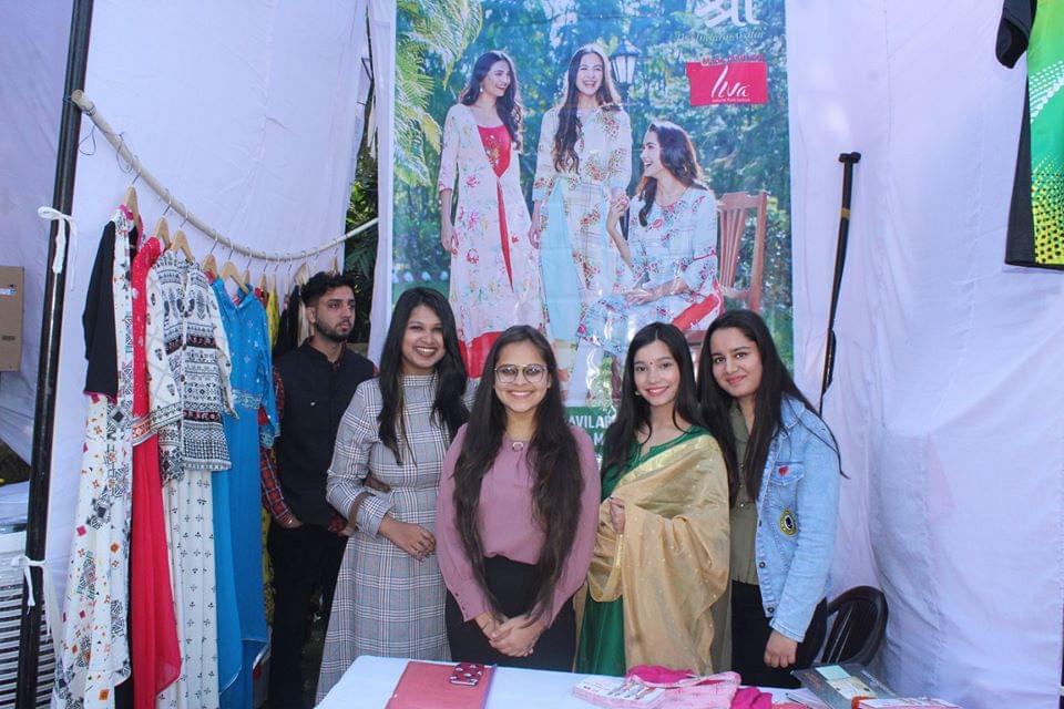 Pt. Deen Dayal Upadhyay Management College Meerut Business Fair photo 3