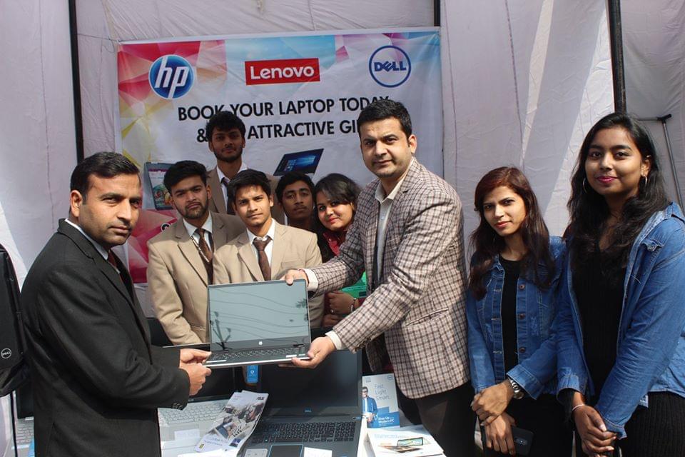 Pt. Deen Dayal Upadhyay Management College Meerut Business Fair photo 5