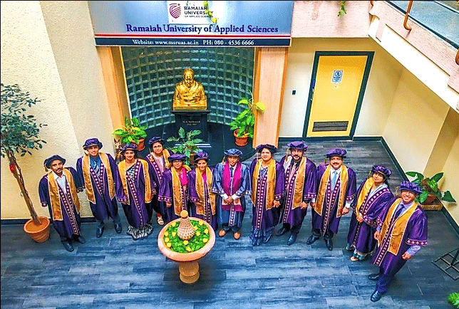 Faculty of Dental Sciences, M. S. Ramaiah University of Applied Sciences Bangalore Events photo 1