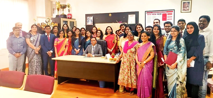 Faculty of Dental Sciences, M. S. Ramaiah University of Applied Sciences Bangalore Events photo 3