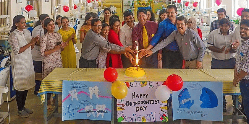 Faculty of Dental Sciences, M. S. Ramaiah University of Applied Sciences Bangalore Events photo 4