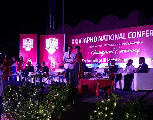 Faculty of Dental Sciences, M. S. Ramaiah University of Applied Sciences Bangalore Events photo 5