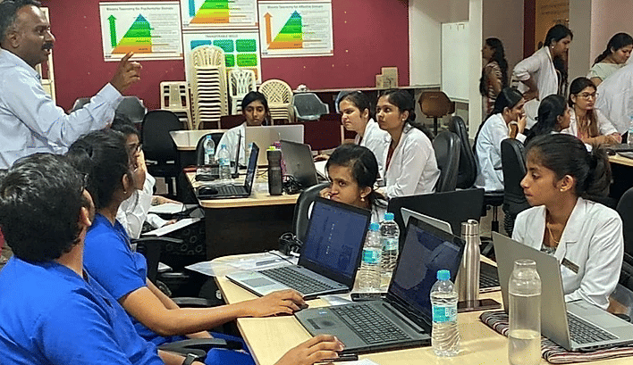 Faculty of Dental Sciences, M. S. Ramaiah University of Applied Sciences Bangalore Events photo 8