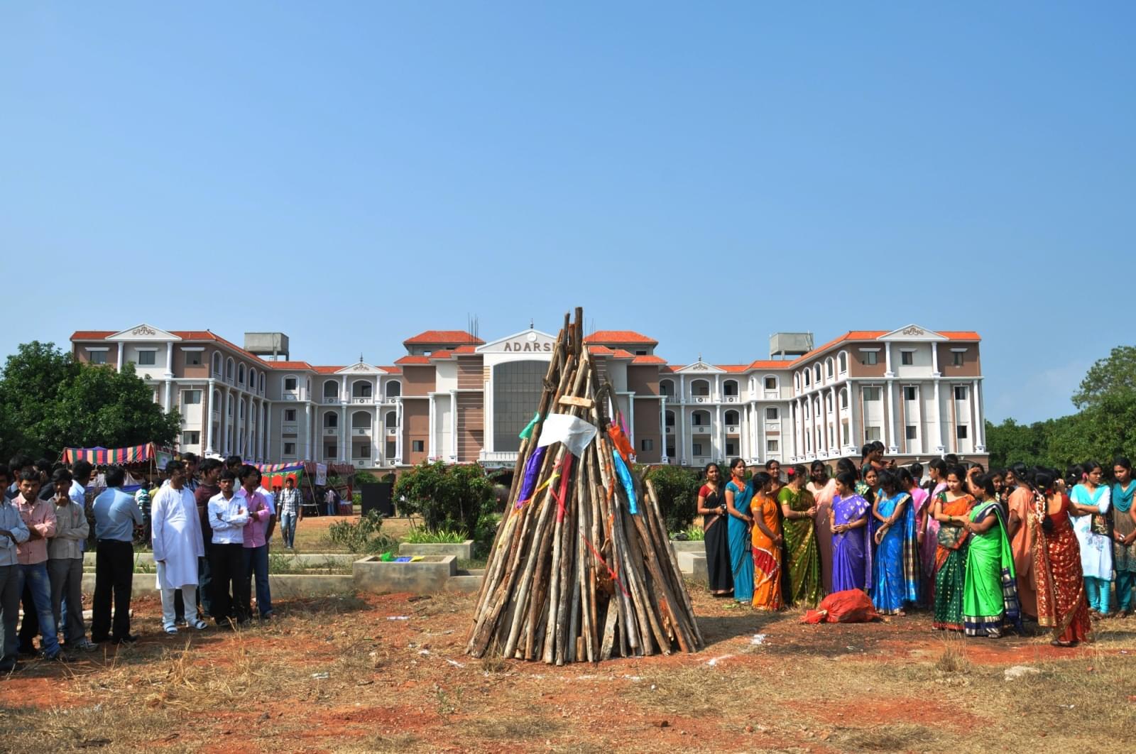 Adarsh College of Engineering Chebrole Campus Life photo 2