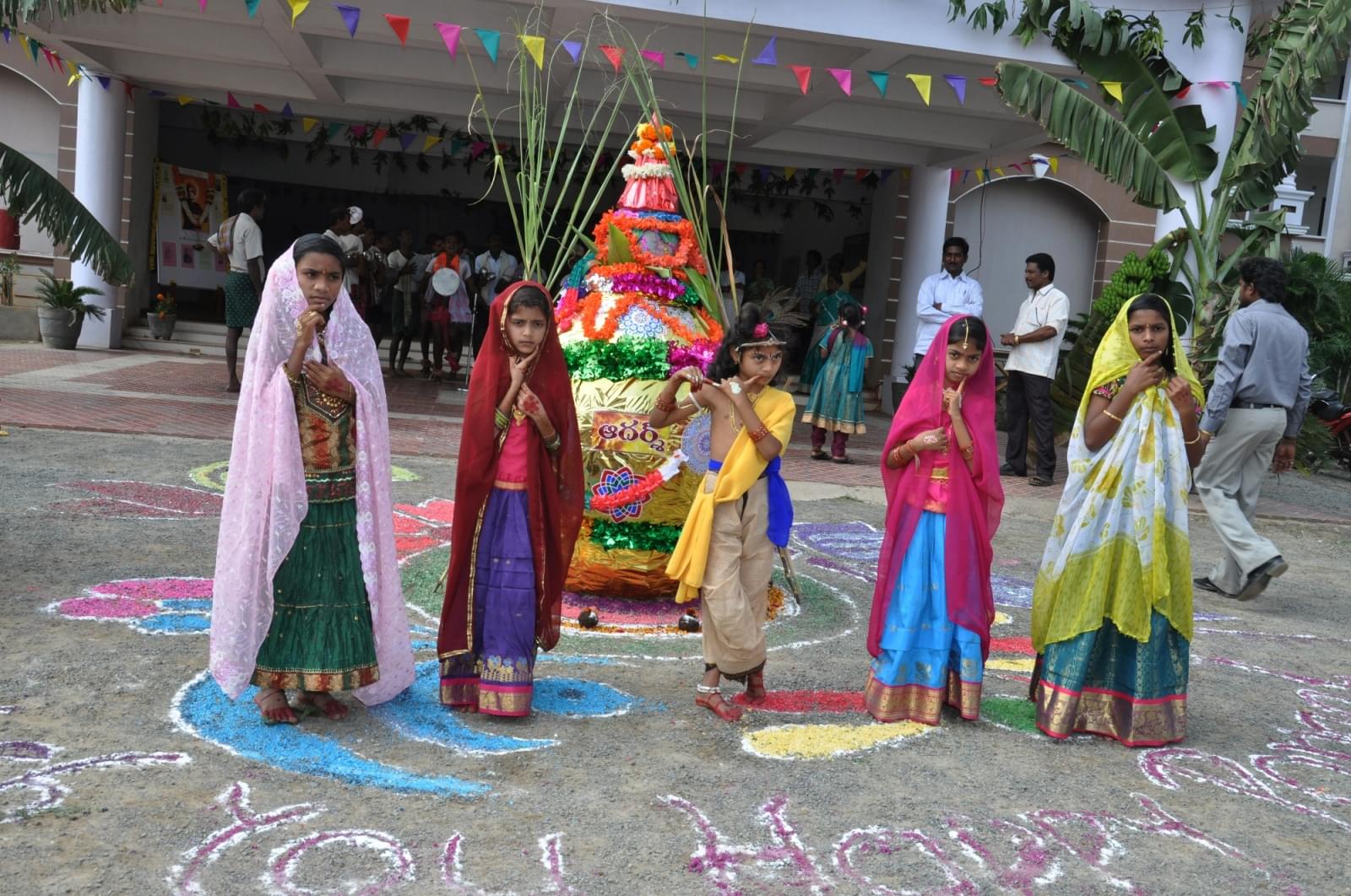 Adarsh College of Engineering Chebrole Campus Life photo 3