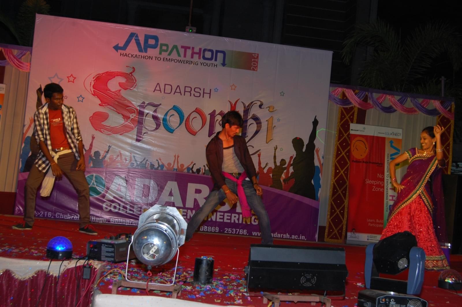 Adarsh College of Engineering Chebrole Campus Life photo 4