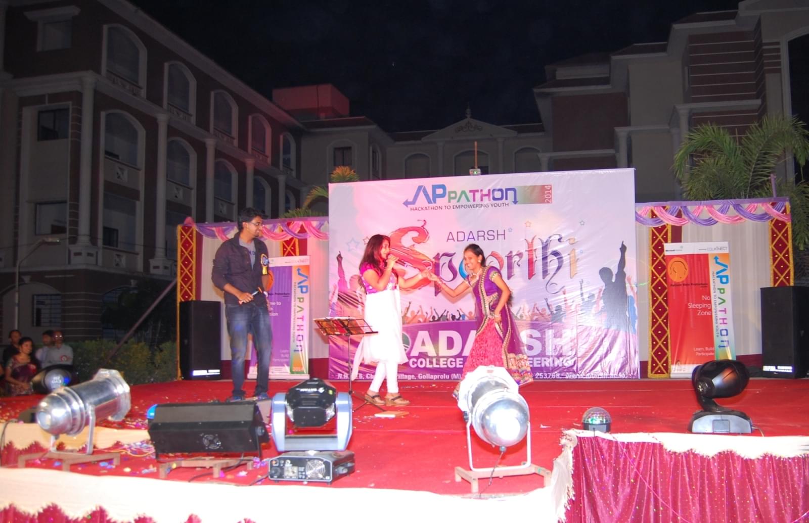 Adarsh College of Engineering Chebrole Campus Life photo 5