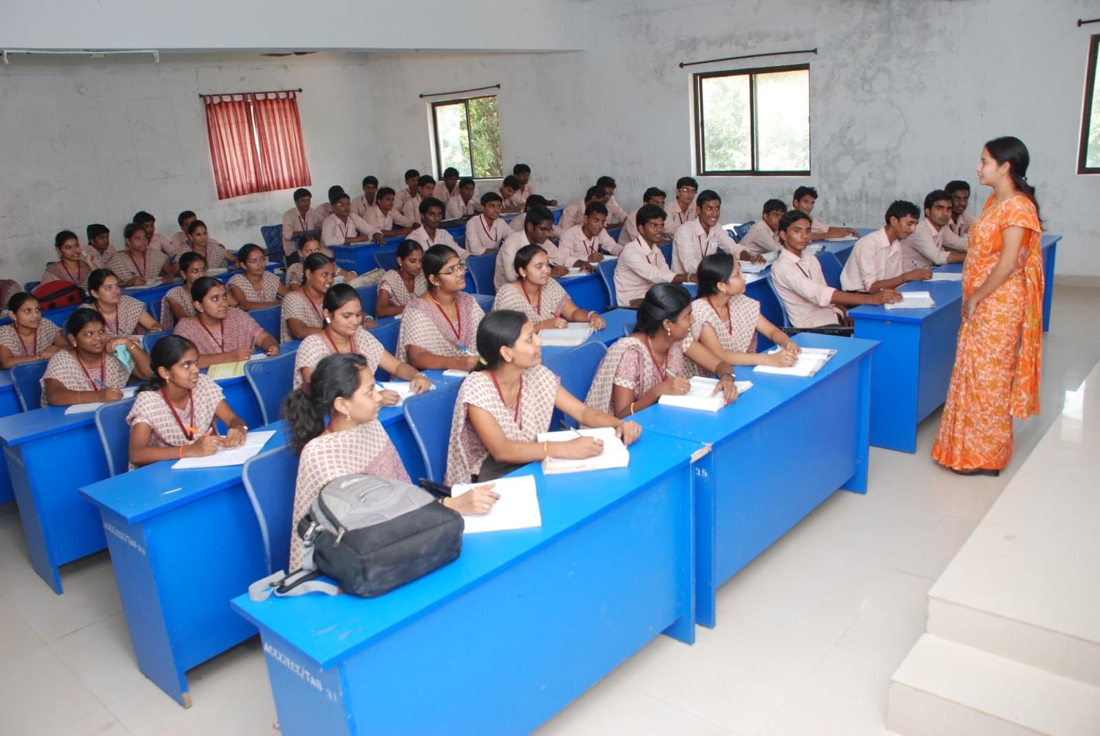 Adarsh College of Engineering Chebrole Campus Life photo 8