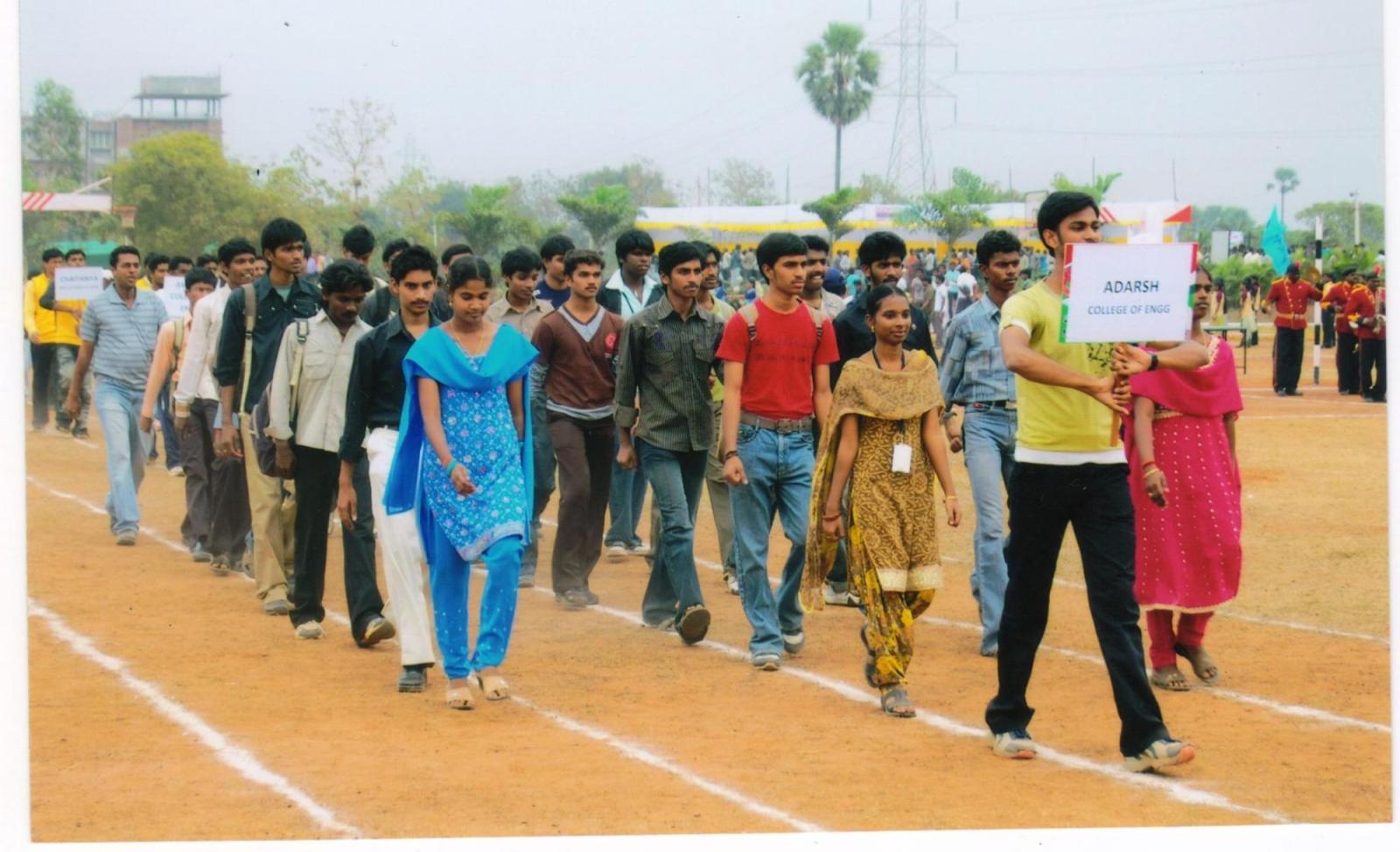 Adarsh College of Engineering Chebrole Campus Life photo 9