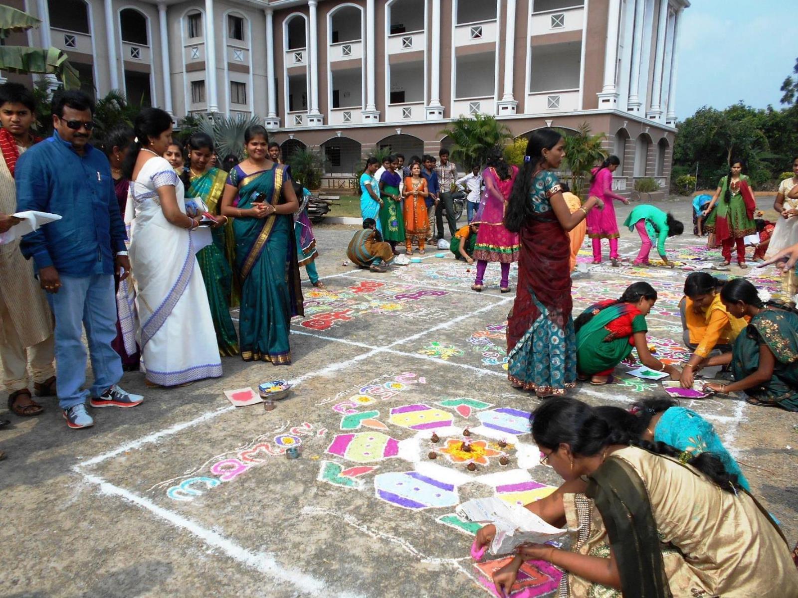 Adarsh College of Engineering Chebrole Events photo 4