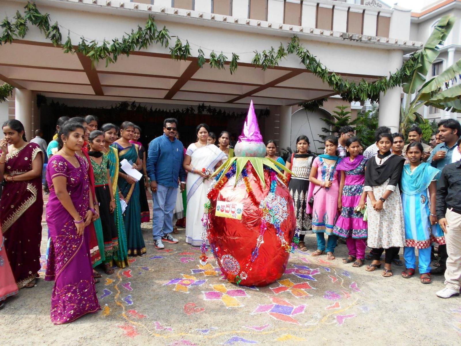 Adarsh College of Engineering Chebrole Events photo 5