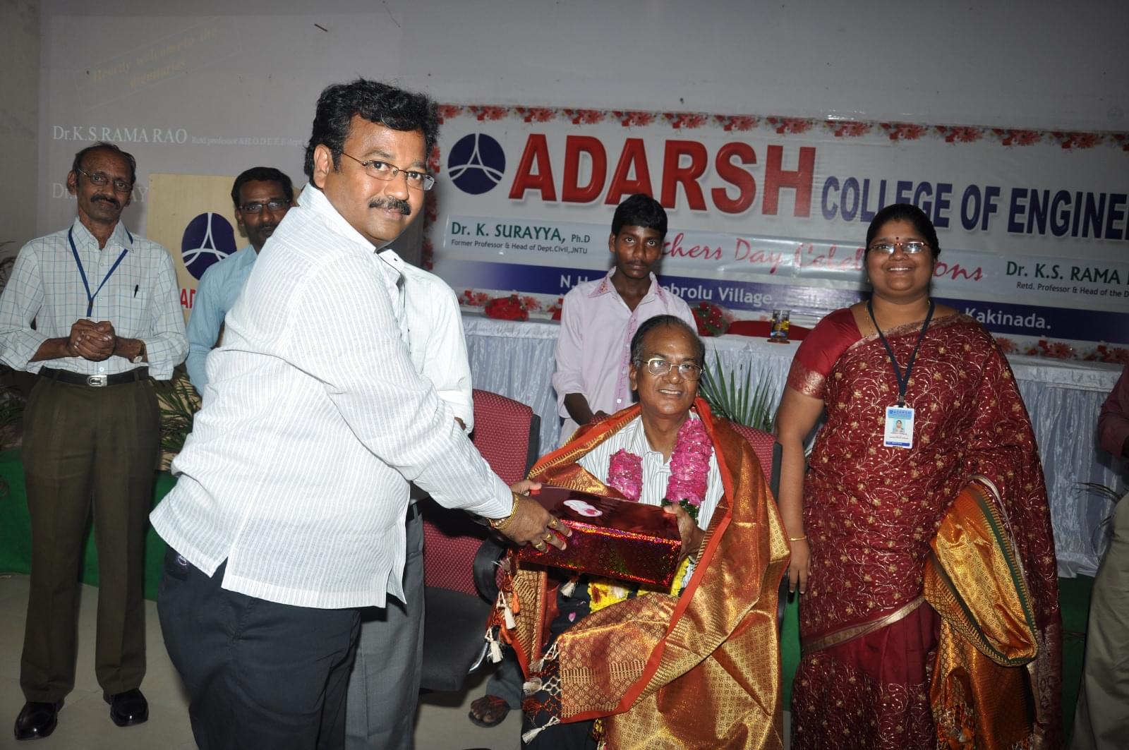 Adarsh College of Engineering Chebrole Events photo 10
