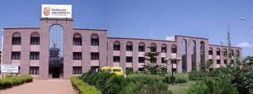 Faculty of Management and Commerce, M. S. Ramaiah University of Applied Sciences Bangalore Campus photo 1