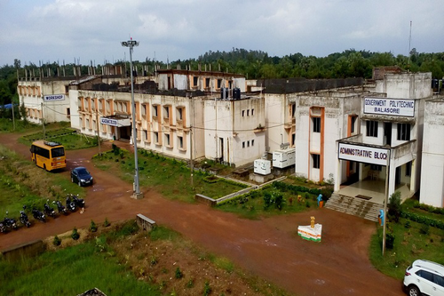 Government Polytechnic Balasore Infrastructure photo 6