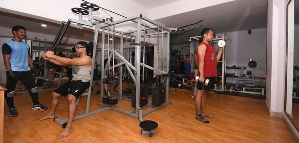 NHCE Facilities & Sports photo 14