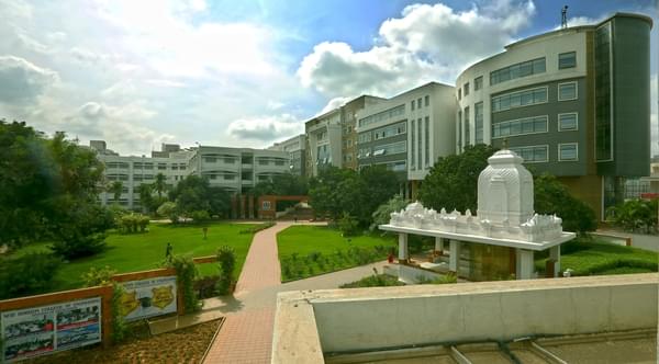 NHCE Academic Building photo 1