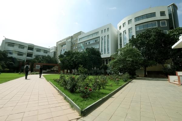 NHCE Academic Building photo 2