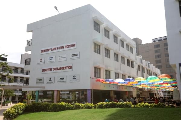 NHCE Academic Building photo 5