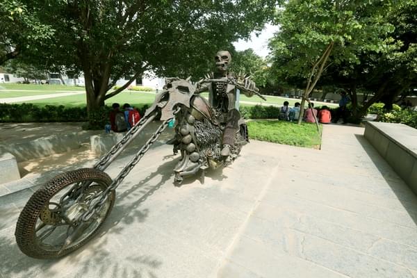 NHCE Academic Building photo 7