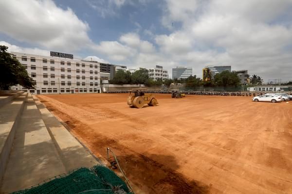 NHCE Academic Building photo 10