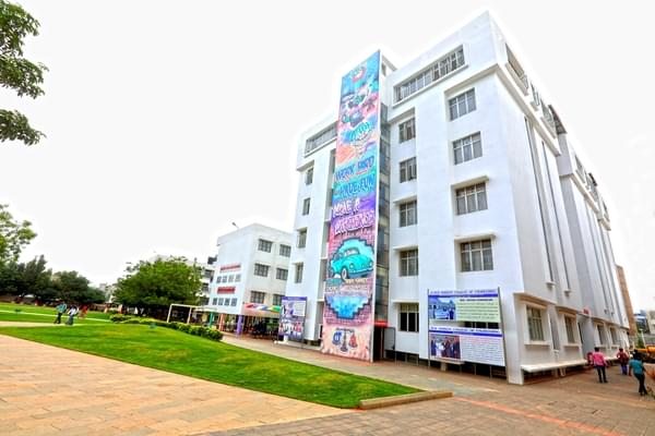 NHCE Academic Building photo 14