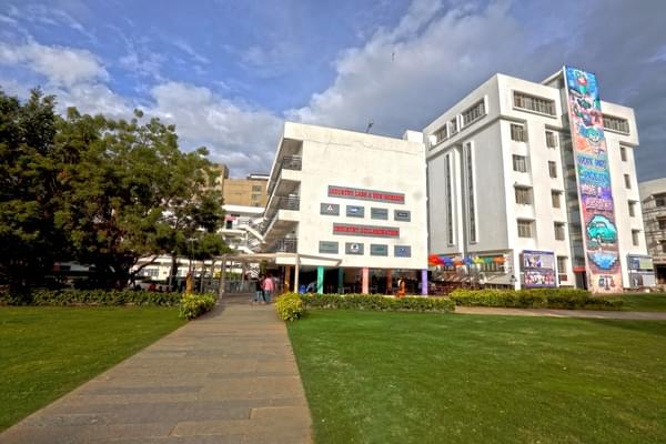 NHCE Academic Building photo 16