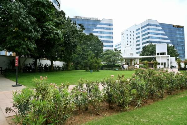 NHCE Academic Building photo 19