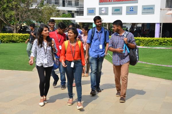 NHCE Academic Building photo 20