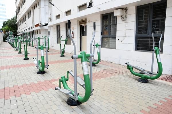 NHCE Academic Building photo 22