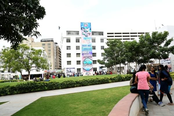 NHCE Academic Building photo 24