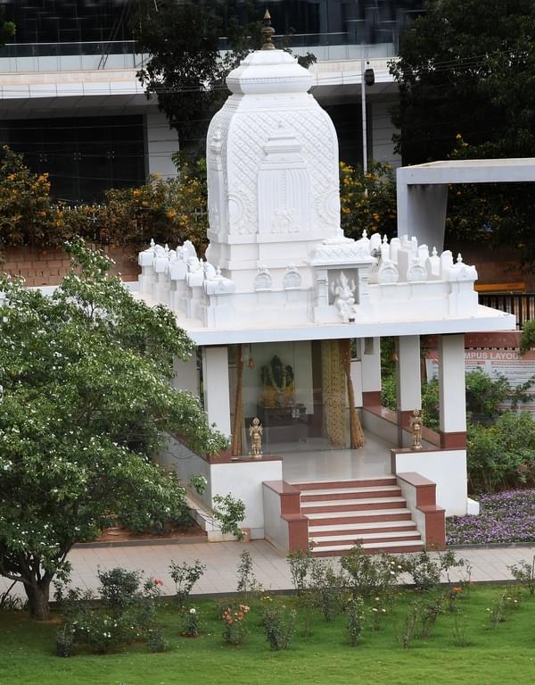 NHCE Academic Building photo 25