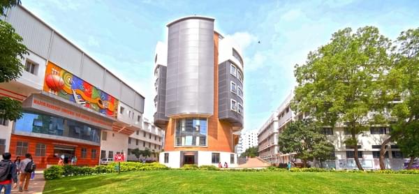 NHCE Academic Building photo 27