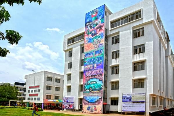 NHCE Academic Building photo 28