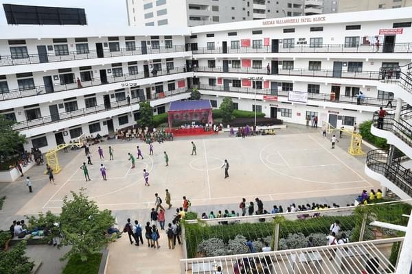 NHCE Academic Building photo 34