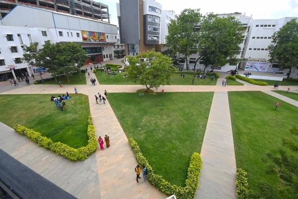 NHCE Academic Building photo 35