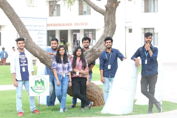 NHCE Academic Building photo 38