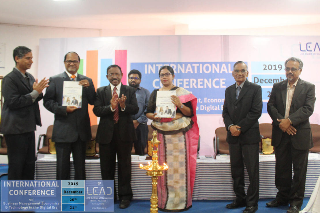 LEAD College of Management Palakkad Internation Conference photo 7