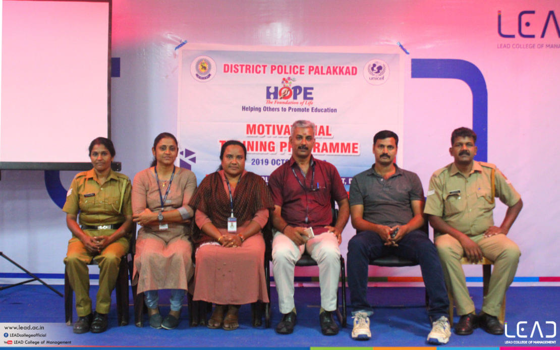 LEAD College of Management Palakkad Hope (Helping Others To Promote Education) photo 1
