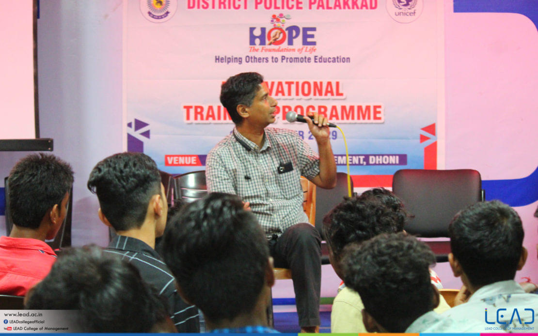 LEAD College of Management Palakkad Hope (Helping Others To Promote Education) photo 4