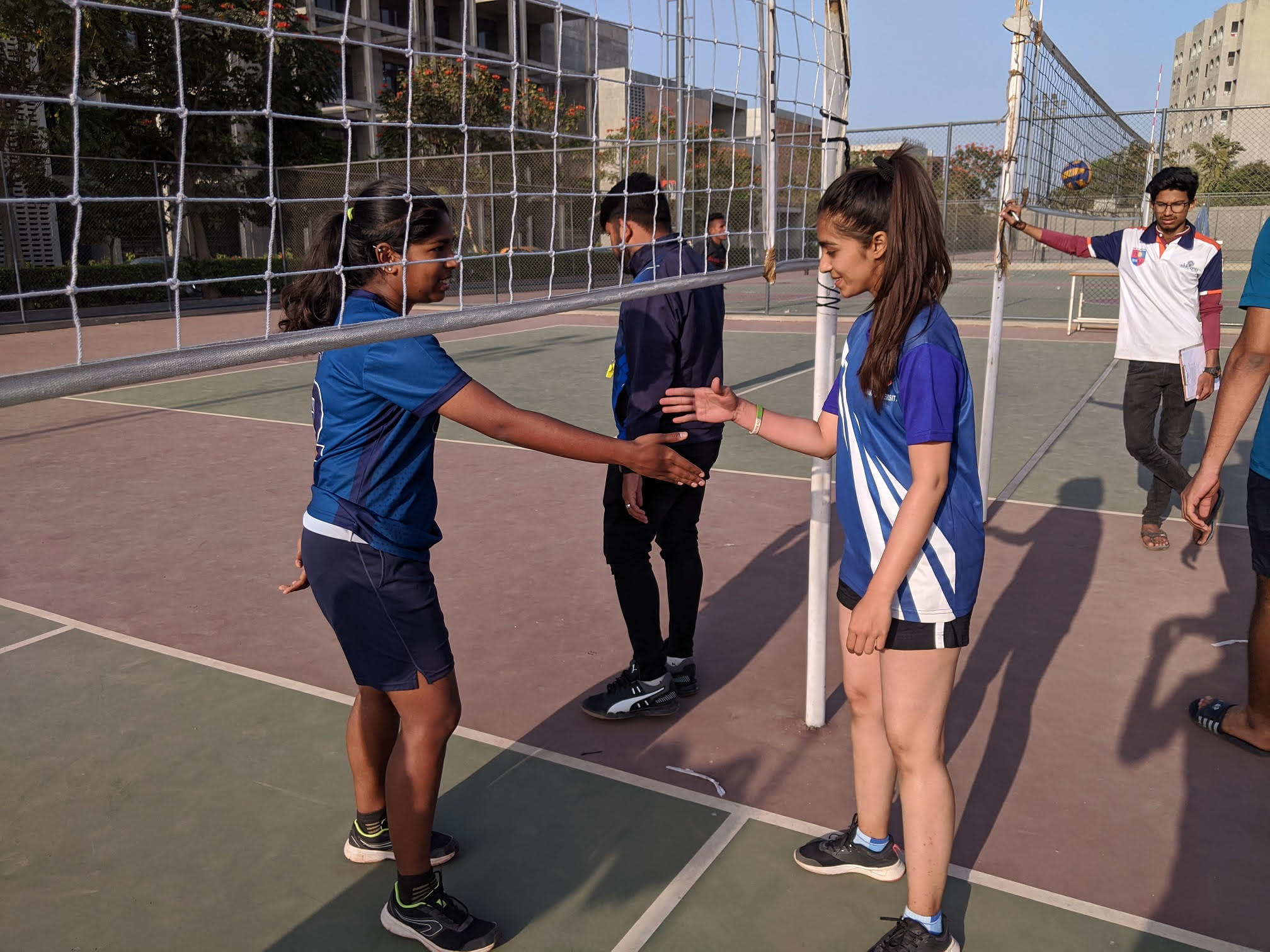 Nirma University Ahmedabad Sports photo 1