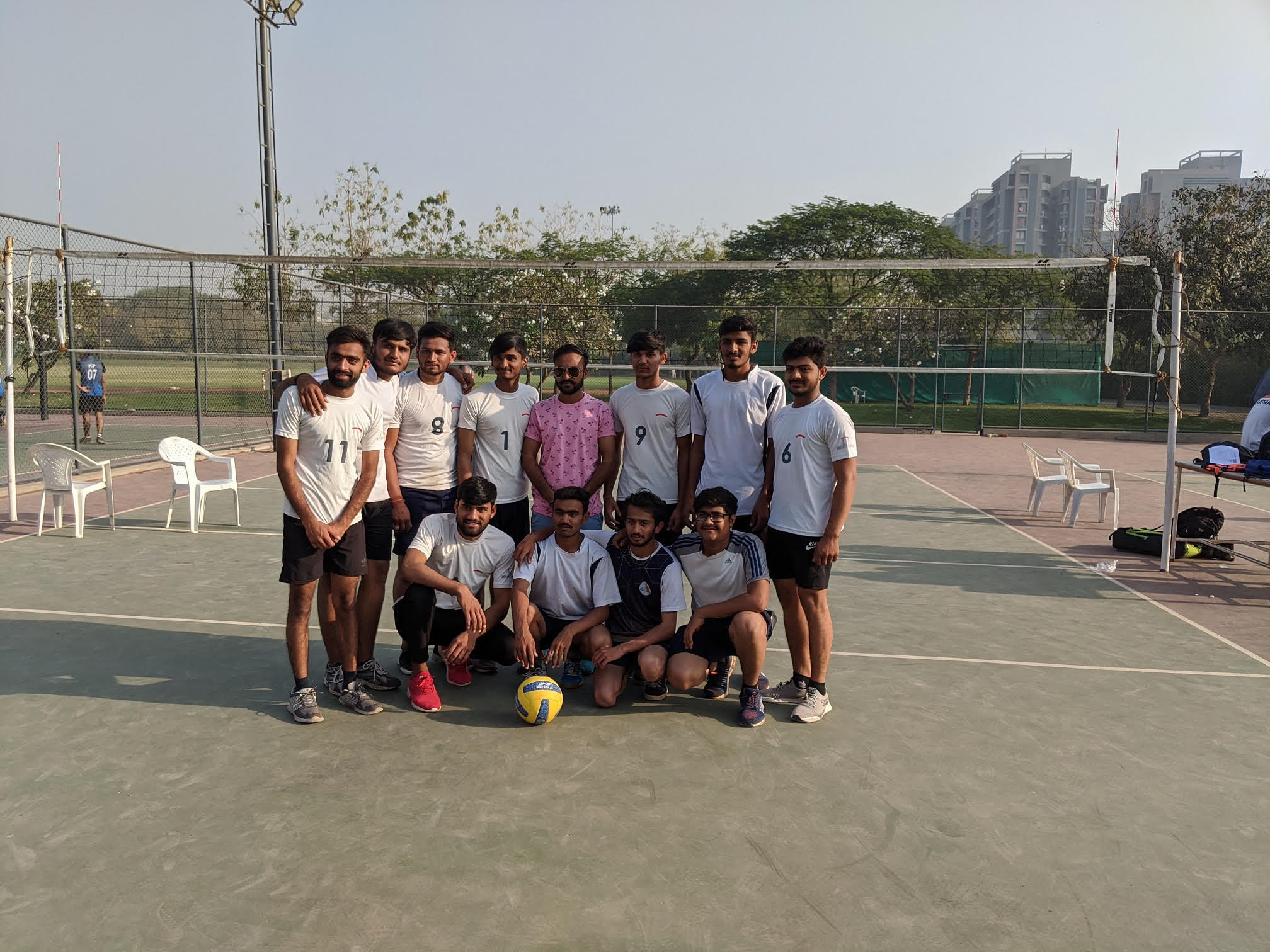 Nirma University Ahmedabad Sports photo 2